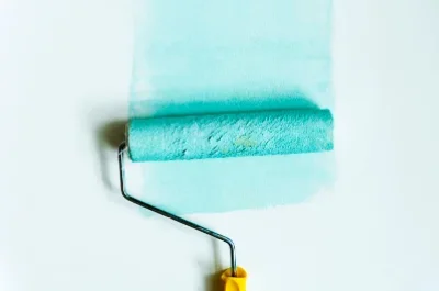 Peinture intérieure au Bouchaud — murs, plafonds et boiseries